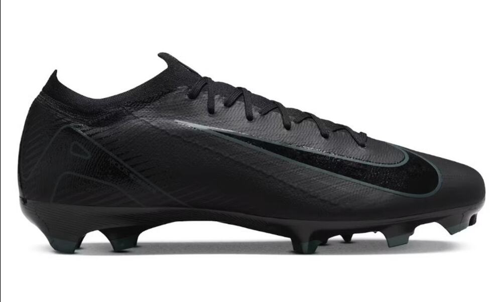 Nike Men's Nike Mercurial Vapor 16 Academy Soccer Shoes - Black / Deep Jungle